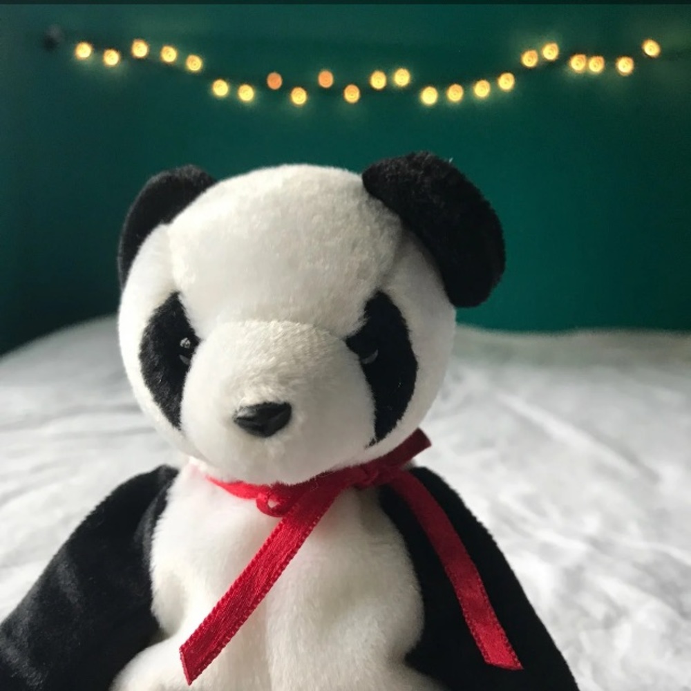 TY The Beanie Babies Collection Fortune